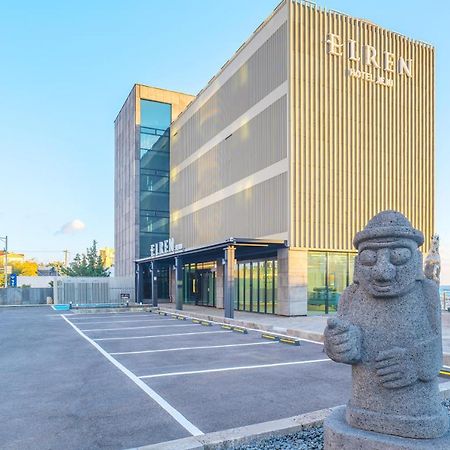 Elren Hotel Jeju Seogwipo Exteriör bild