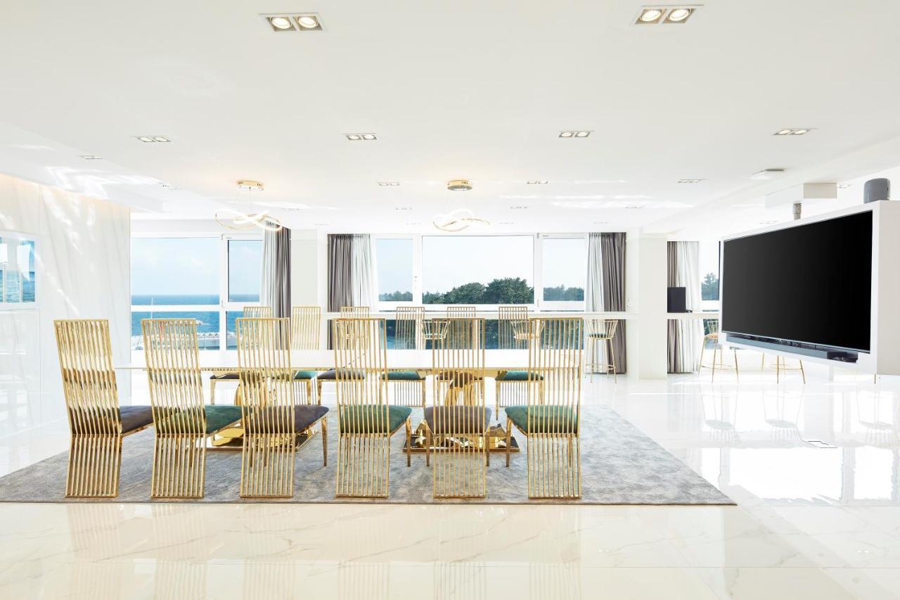 Elren Hotel Jeju Seogwipo Exteriör bild